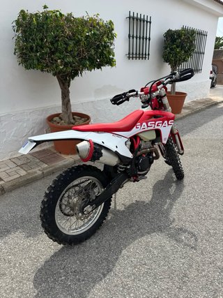 Gas Gas EC 250 F Matriculada