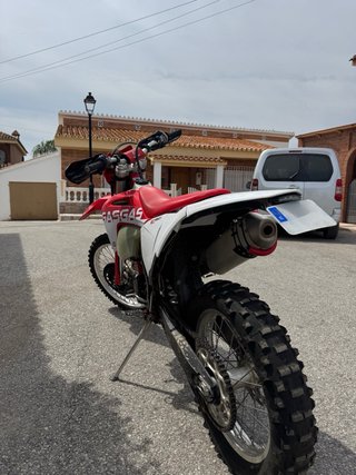 Gas Gas EC 250 F Matriculada