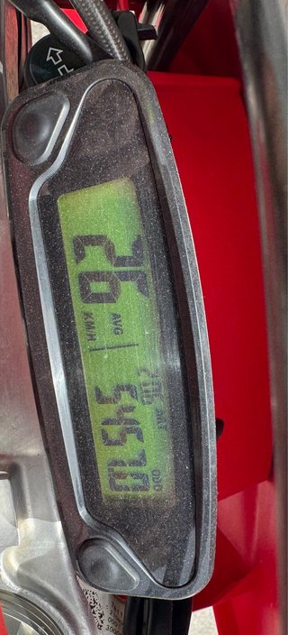 Gas Gas EC 250 F Matriculada