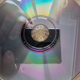 CD – Neil Young – Mirror Ball
