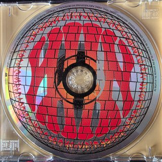 CD – Neil Young – Mirror Ball