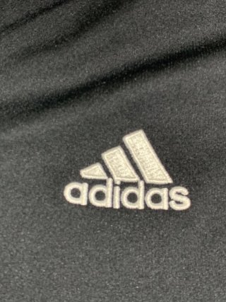 Camiseta Adidas Negra Climalite