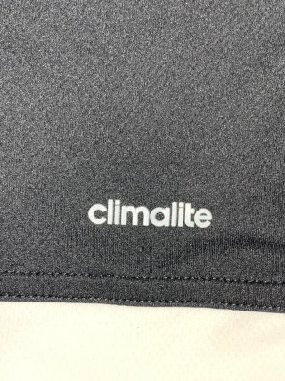Camiseta Adidas Negra Climalite