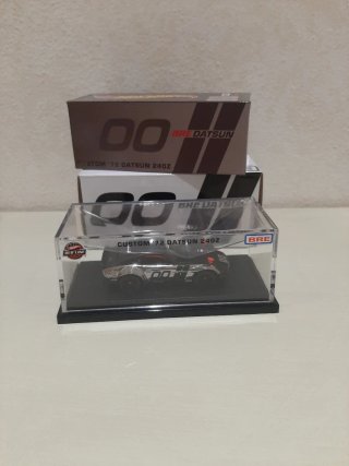 Hot Wheels RLC - Custom '72 Datsun 240Z