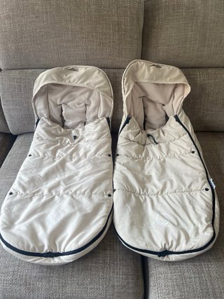 Bugaboo Donkey Gemelar. Muy Buen Estado