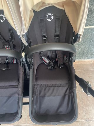 Bugaboo Donkey Gemelar. Muy Buen Estado