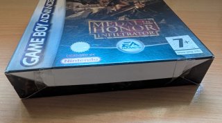 Medal of Honor: Infiltrator GBA