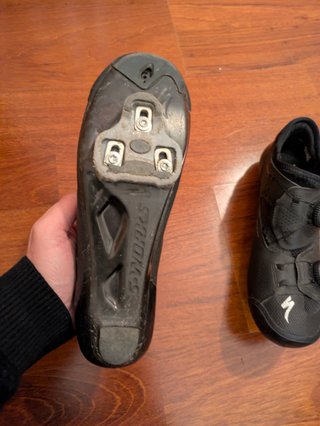 Zapatillas SPECIALIZED SWORKS ARES talla 40