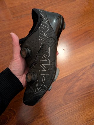 Zapatillas SPECIALIZED SWORKS ARES talla 40