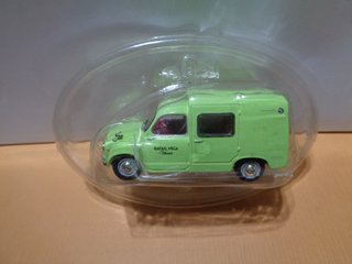 Siata Formichetta 1966 1/43