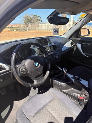 BMW Serie 1 2013