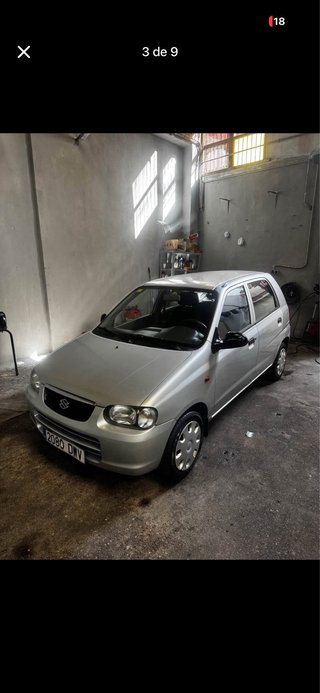 Suzuki Alto 2006