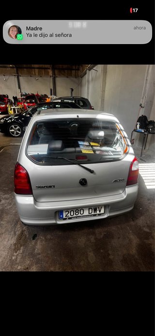Suzuki Alto 2006