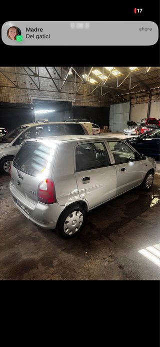 Suzuki Alto 2006