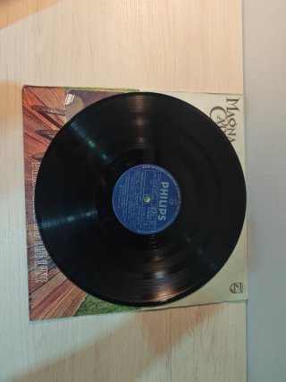 Vinilo Magna Carta - Prisoners on the Line