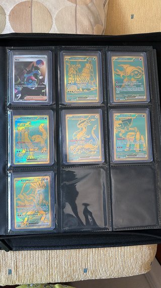 Colección Pokémon Semi Completa