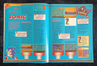 REVISTA RETRO OK CONSOLAS NUMERO 1 AÑO 1992