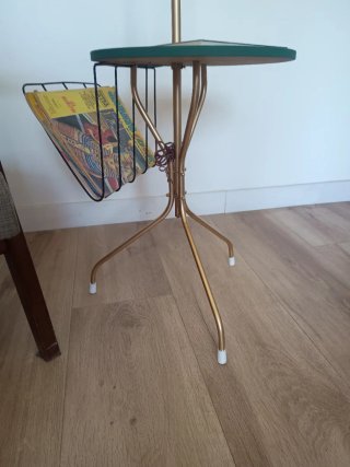 LÁMPARA REVISTERO MID CENTURY.