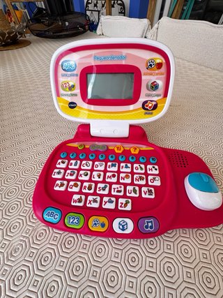 Ordenador infantil Vtech