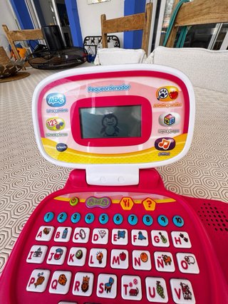 Ordenador infantil Vtech