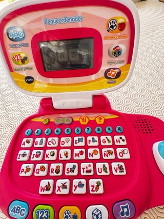 Ordenador infantil Vtech