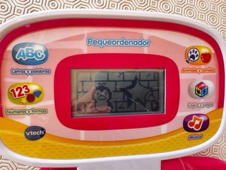 Ordenador infantil Vtech
