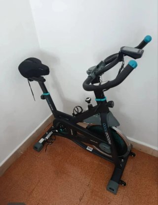 Bicicleta Spinning Cecotec DrumFit 13000