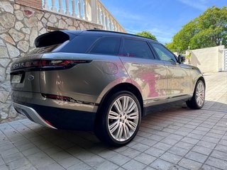 Land Rover Range Rover Velar 2020