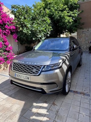 Land Rover Range Rover Velar 2020