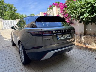 Land Rover Range Rover Velar 2020