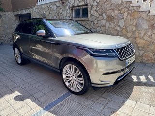 Land Rover Range Rover Velar 2020
