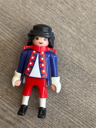 Barco Pirata Playmobil con figuras