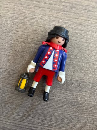Barco Pirata Playmobil con figuras