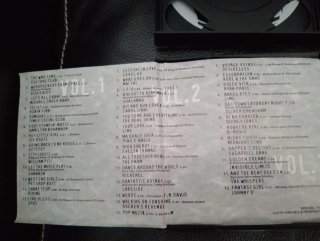 CD Techno Studio 80s - Compilaciones