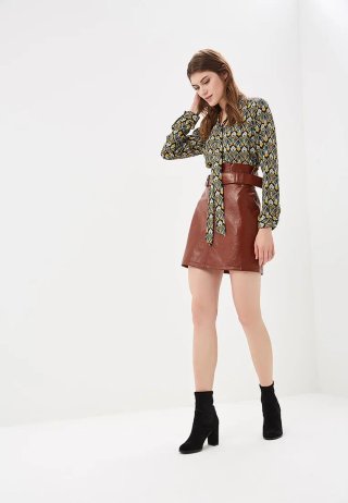 Blusa Tvoe estampada