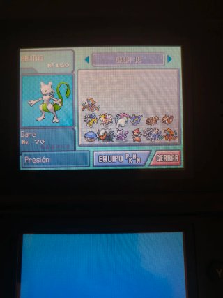 JOYA Pokémon Diamante