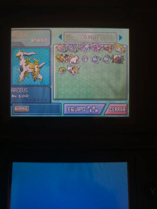 JOYA Pokémon Diamante