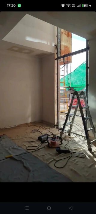 Reparaciones y montaje soldador