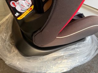 Silla de auto Nurse Tropic sin ISOFIX
