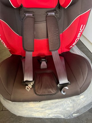 Silla de auto Nurse Tropic sin ISOFIX