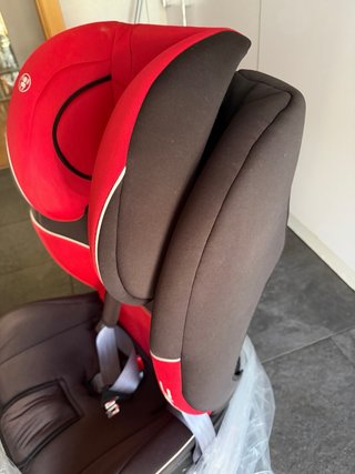 Silla de auto Nurse Tropic sin ISOFIX