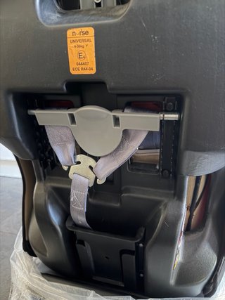 Silla de auto Nurse Tropic sin ISOFIX