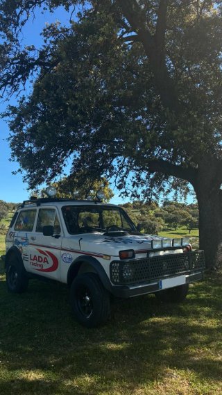 Lada Niva 1997
