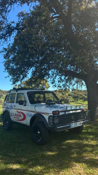 Lada Niva 1997