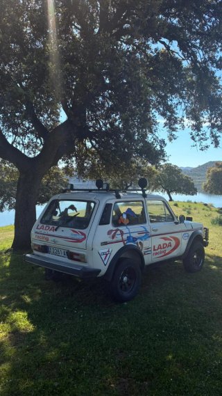 Lada Niva 1997