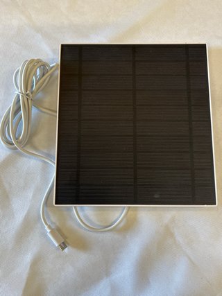 Cámara Inteligente Solar