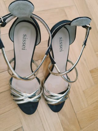 Zapatos de tacón Sissei Talla 38