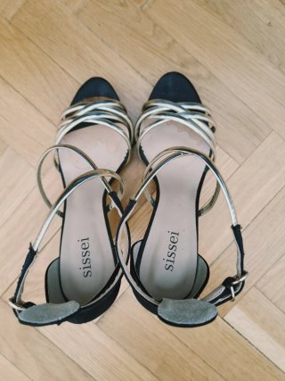 Zapatos de tacón Sissei Talla 38