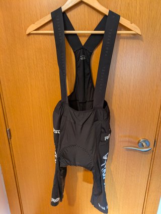 Conjunto VAN RSYEL DECATHLON AG2R talla L