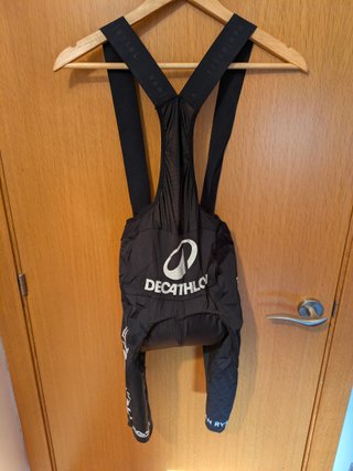 Conjunto VAN RSYEL DECATHLON AG2R talla L